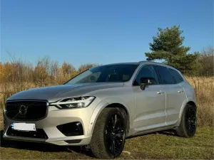 Volvo XC60 II T5 Geartronic Momentum 2019