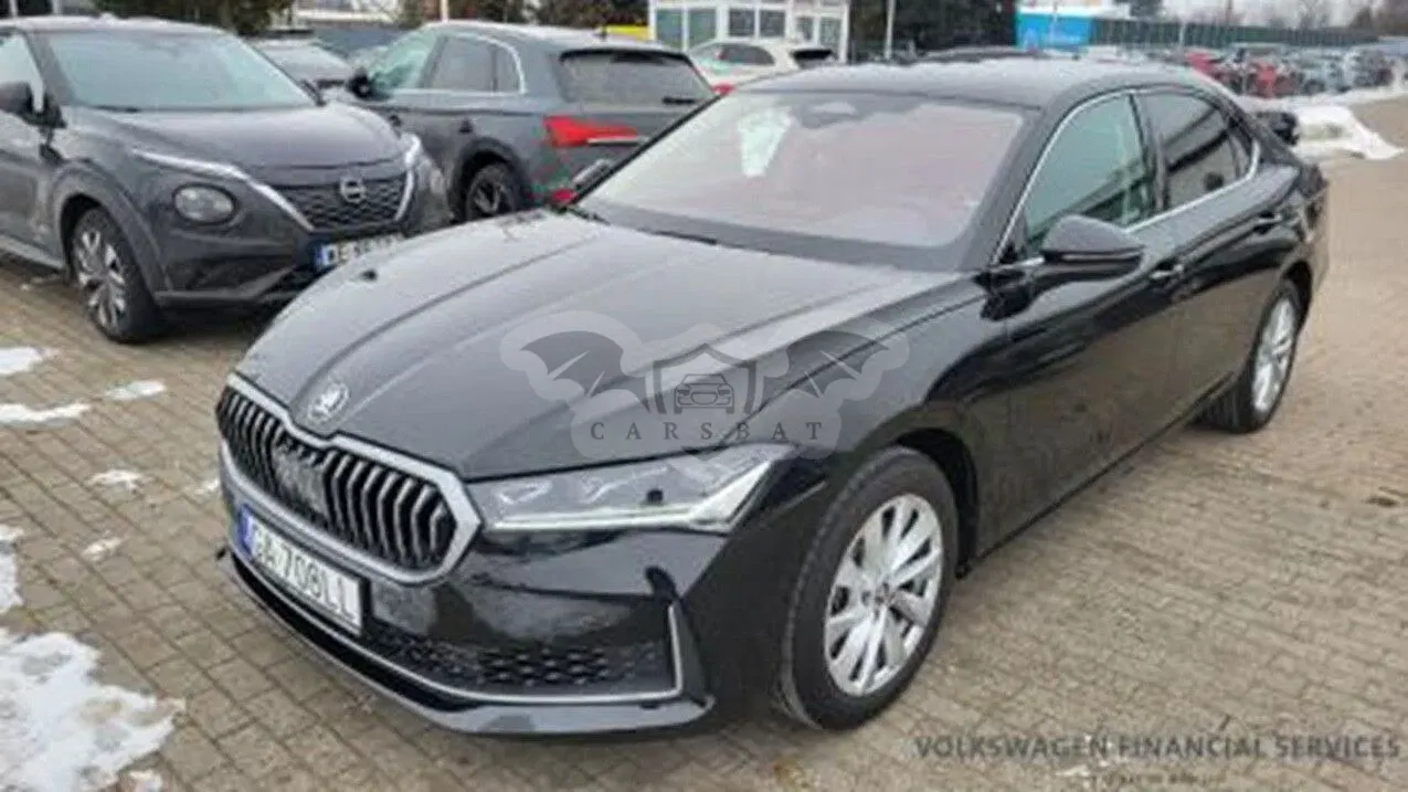 Skoda Superb VI 2.0 TSI 4x4 Selection DSG 2024
