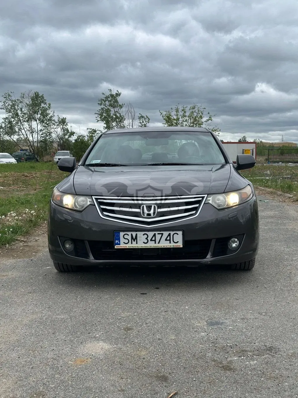Honda Accord VIII 2.2d Executive 2010
