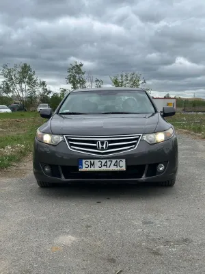 Honda Accord VIII 2.2d Executive 2010