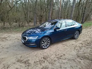 Skoda Octavia IV 1.5 TSI e-Tec Style DSG 2021