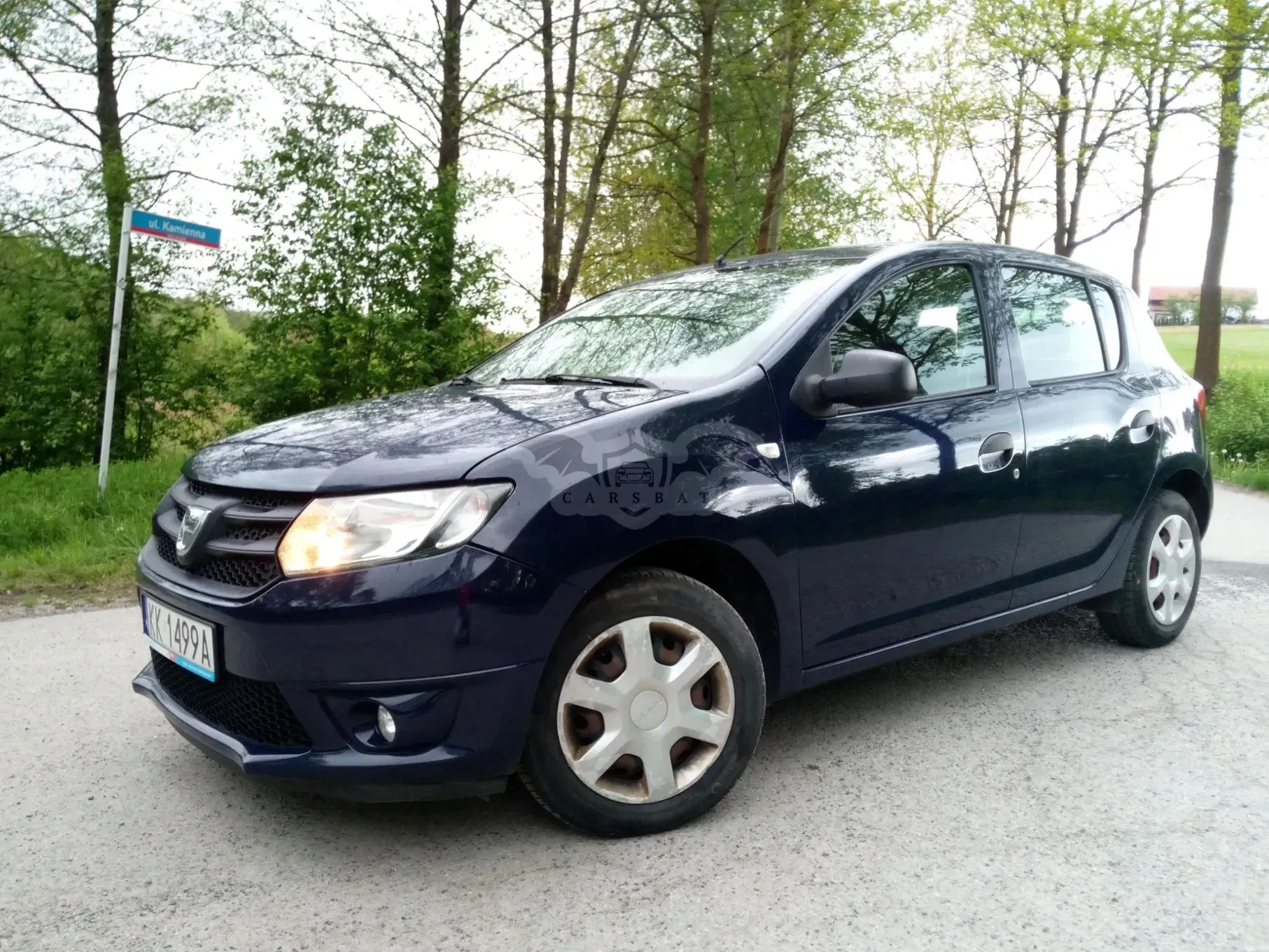 Dacia Sandero II dCi 75 Laureate II 2013