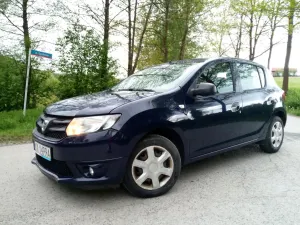 Dacia Sandero II dCi 75 Laureate II 2013