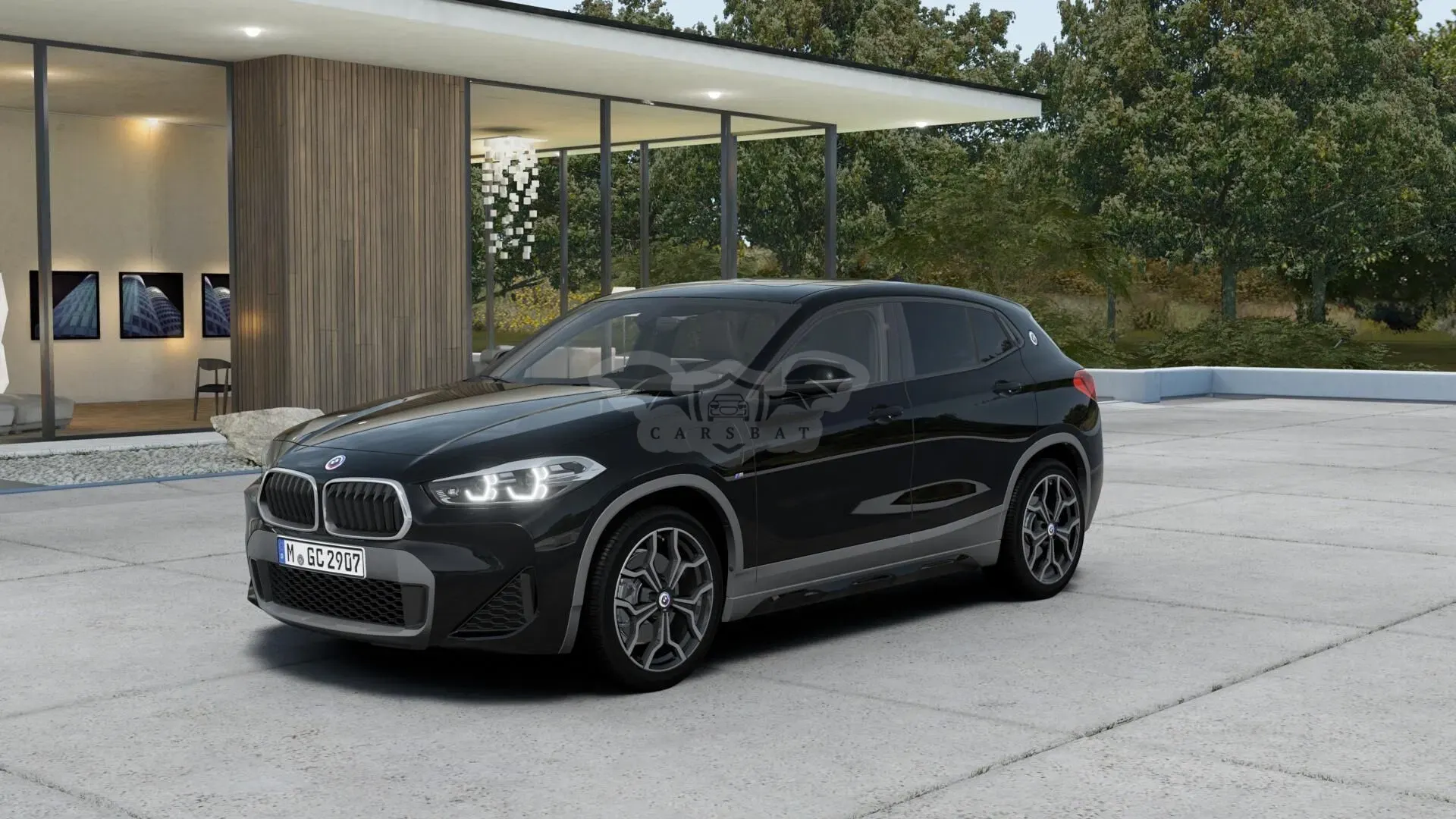 BMW X2 F39 2022