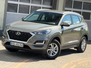 Hyundai Tucson III 1.6 GDi 2WD Advantage 2019