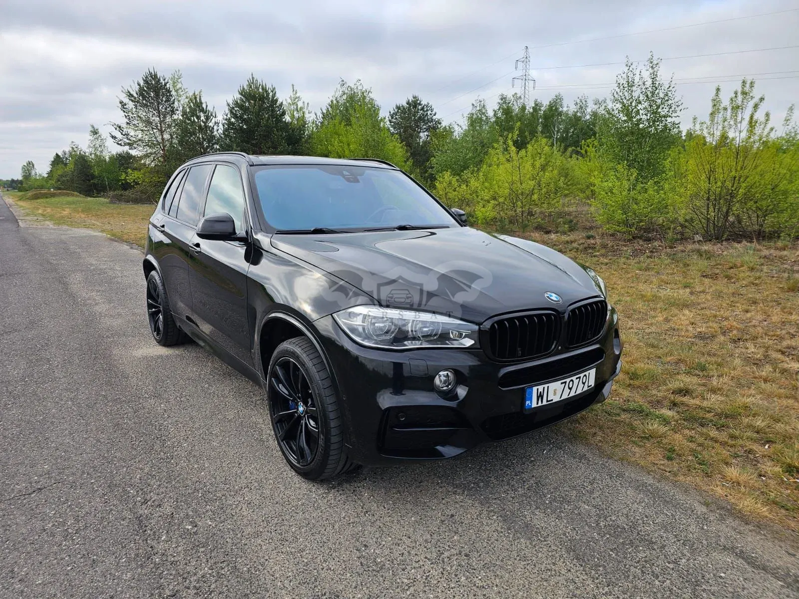 BMW X5 2017