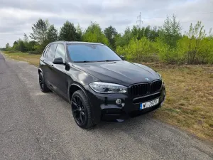 BMW X5 2017