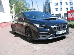 Subaru WRX 2022