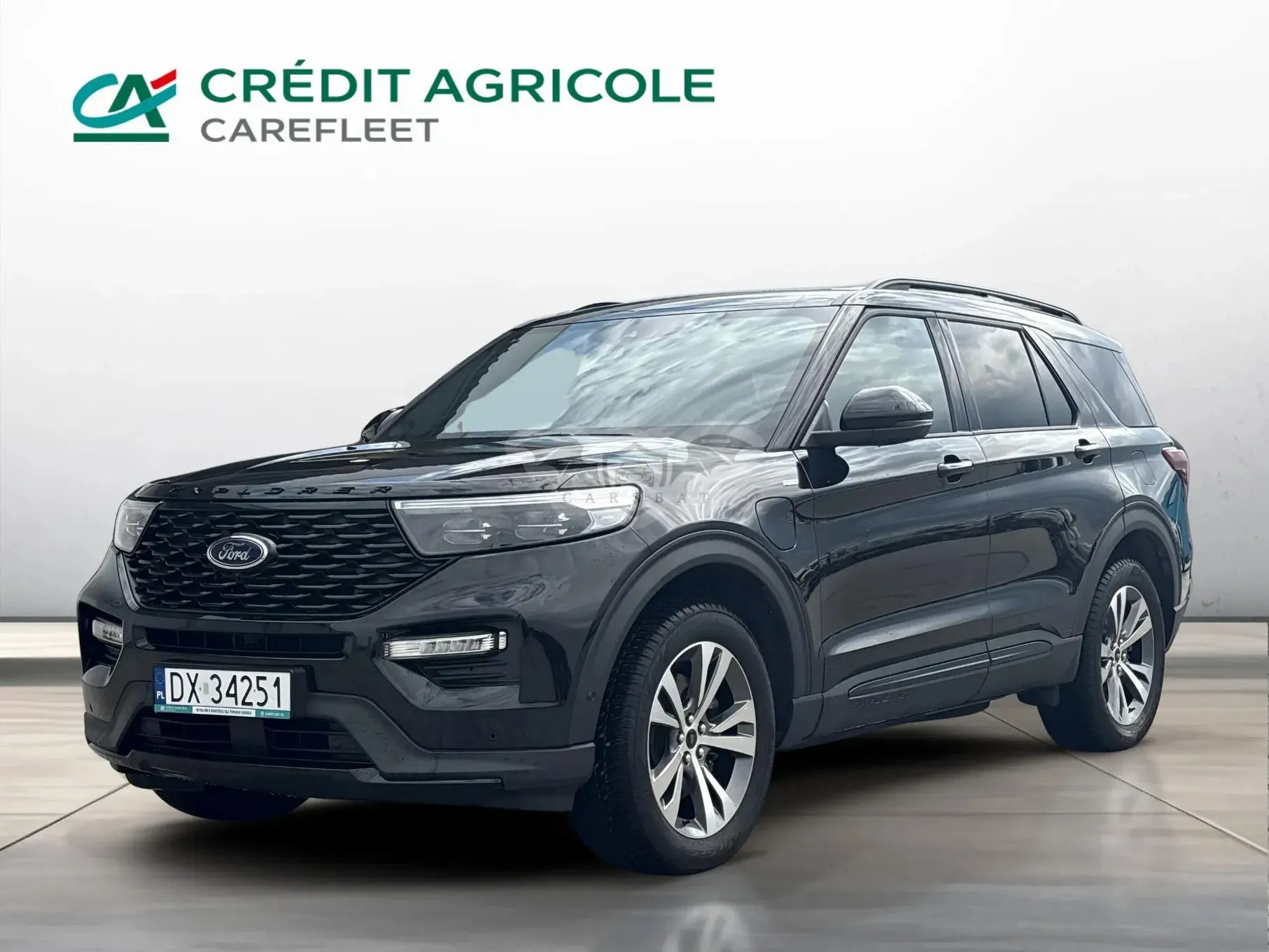 Ford Explorer 3.0 EcoBoost PHEV 4WD ST-Line 2023