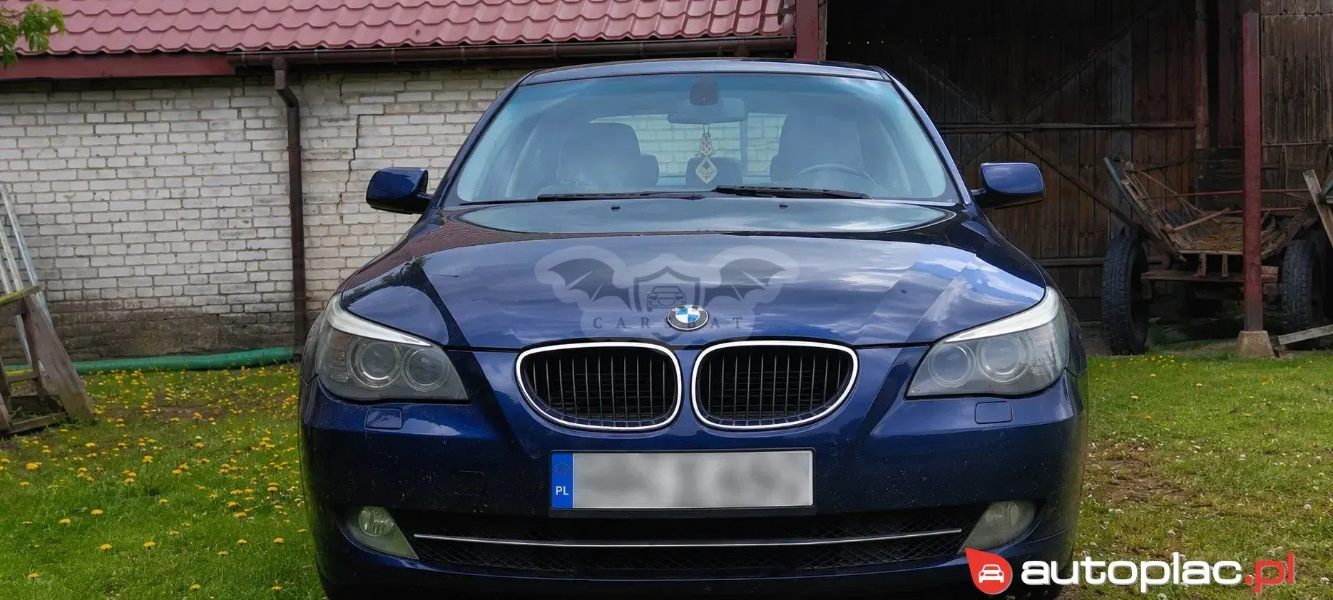 BMW 5 Series E60/E61 520d Edition Exclusive 2007