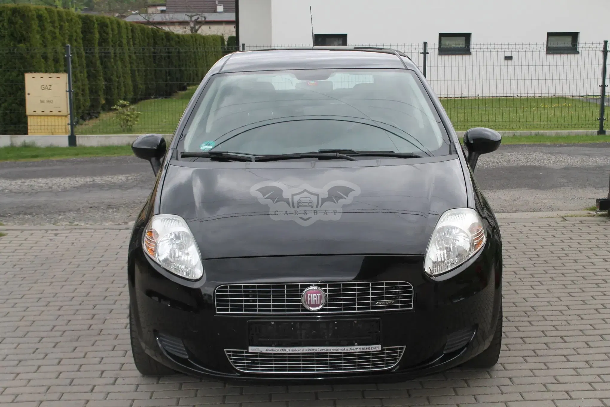 Fiat Punto II FL 1.4 16V Dynamic 2009