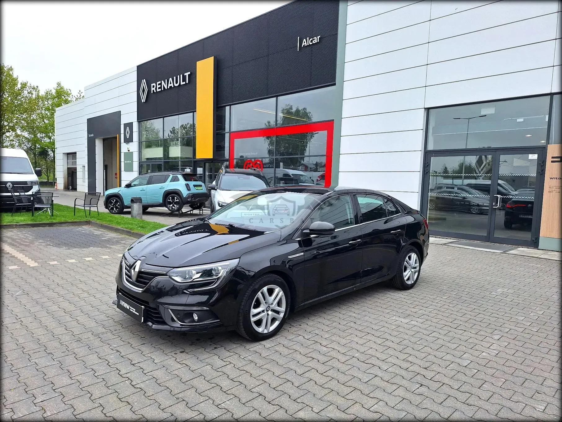Renault Megane IV 1.5 dCi Limited EDC 2018
