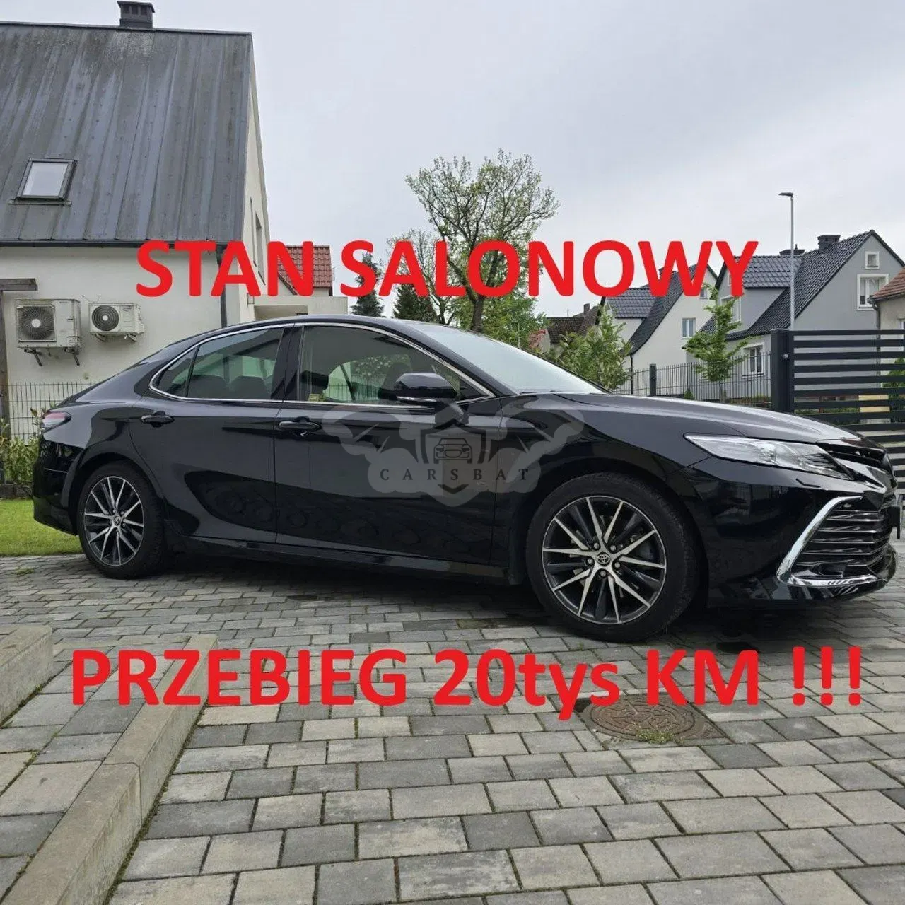 Toyota Camry 2.5 Hybrid Executive CVT 2023