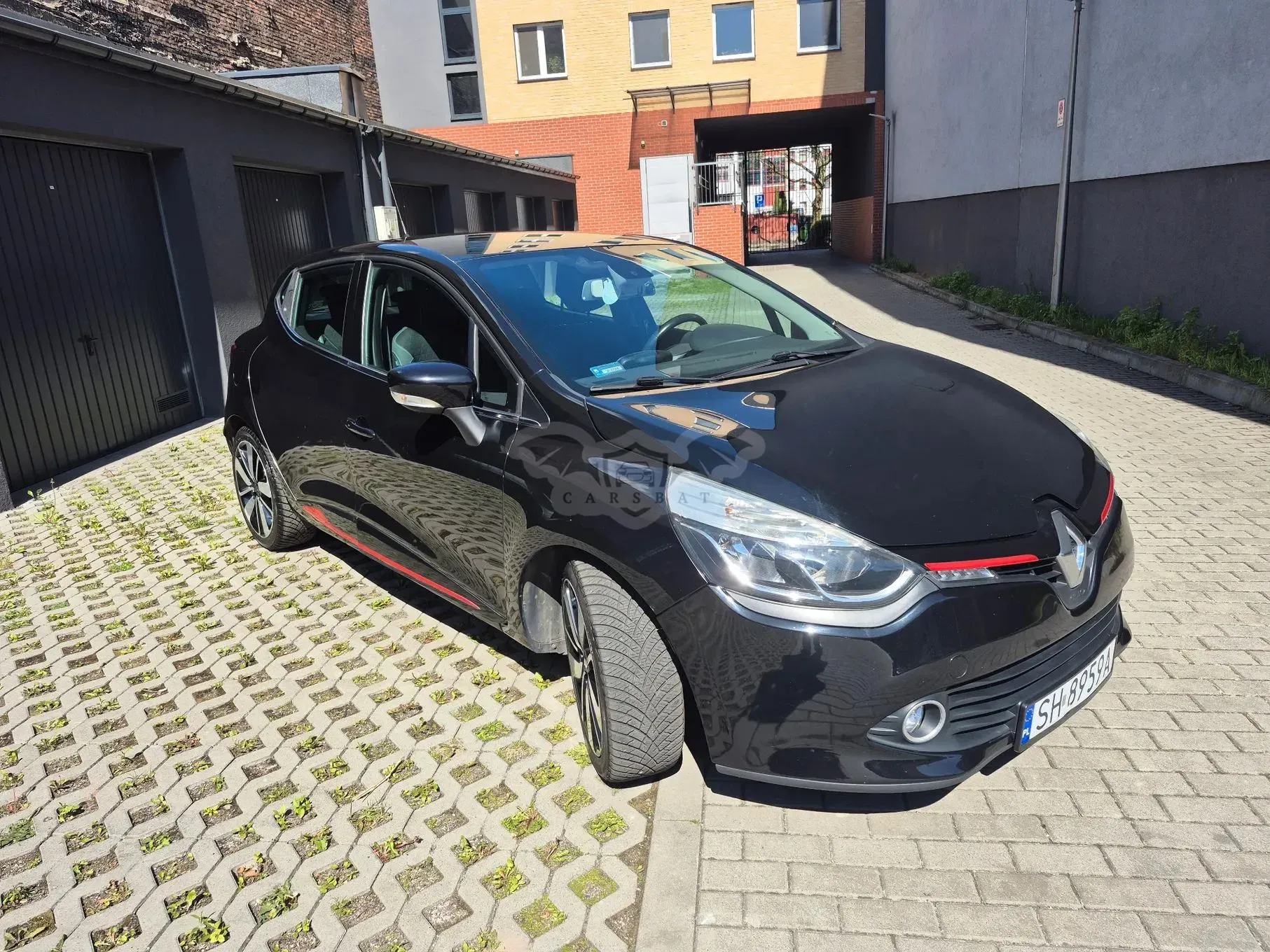 Renault Clio IV Energy dCi 90 Start & Stop Intens 2015