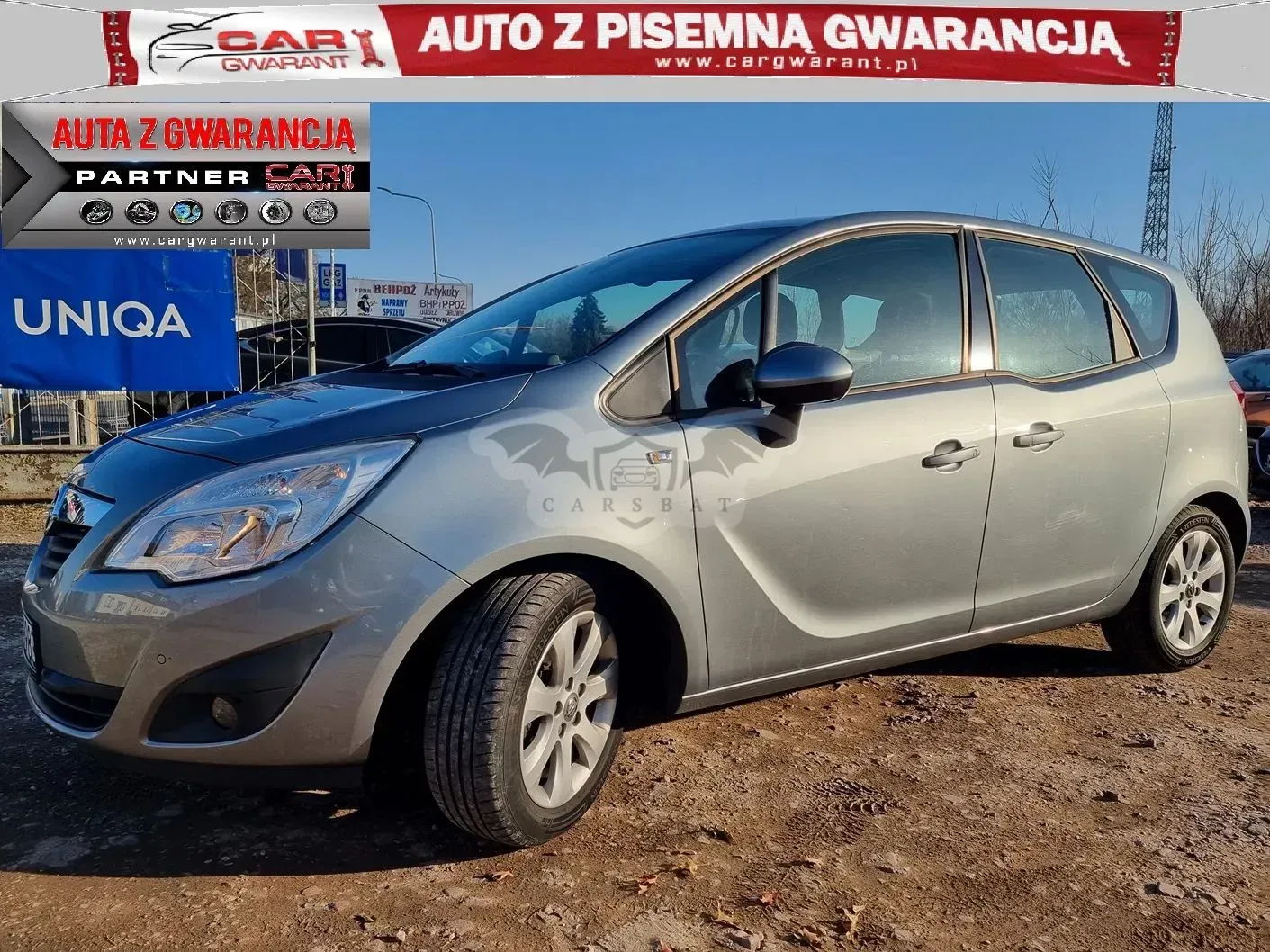 Opel Meriva II 1.4 Ecoflex Start/Stop Color Edition 2013