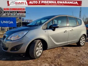 Opel Meriva II 1.4 Ecoflex Start/Stop Color Edition 2013