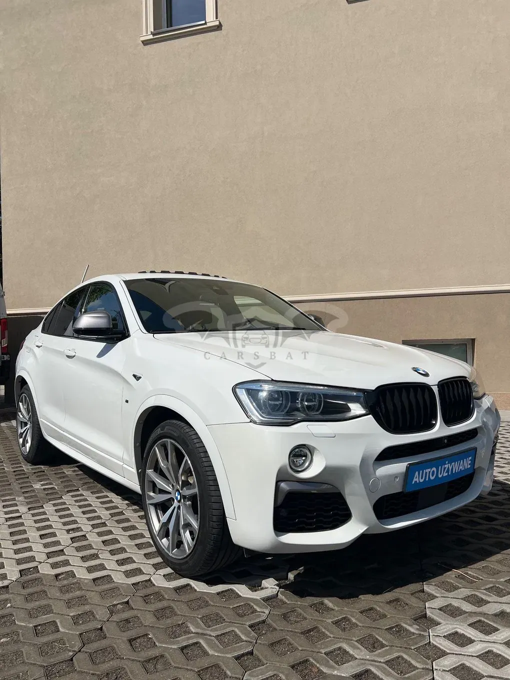BMW X4 F83 2016