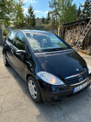 Mercedes-Benz A W169 180 CDI 2008