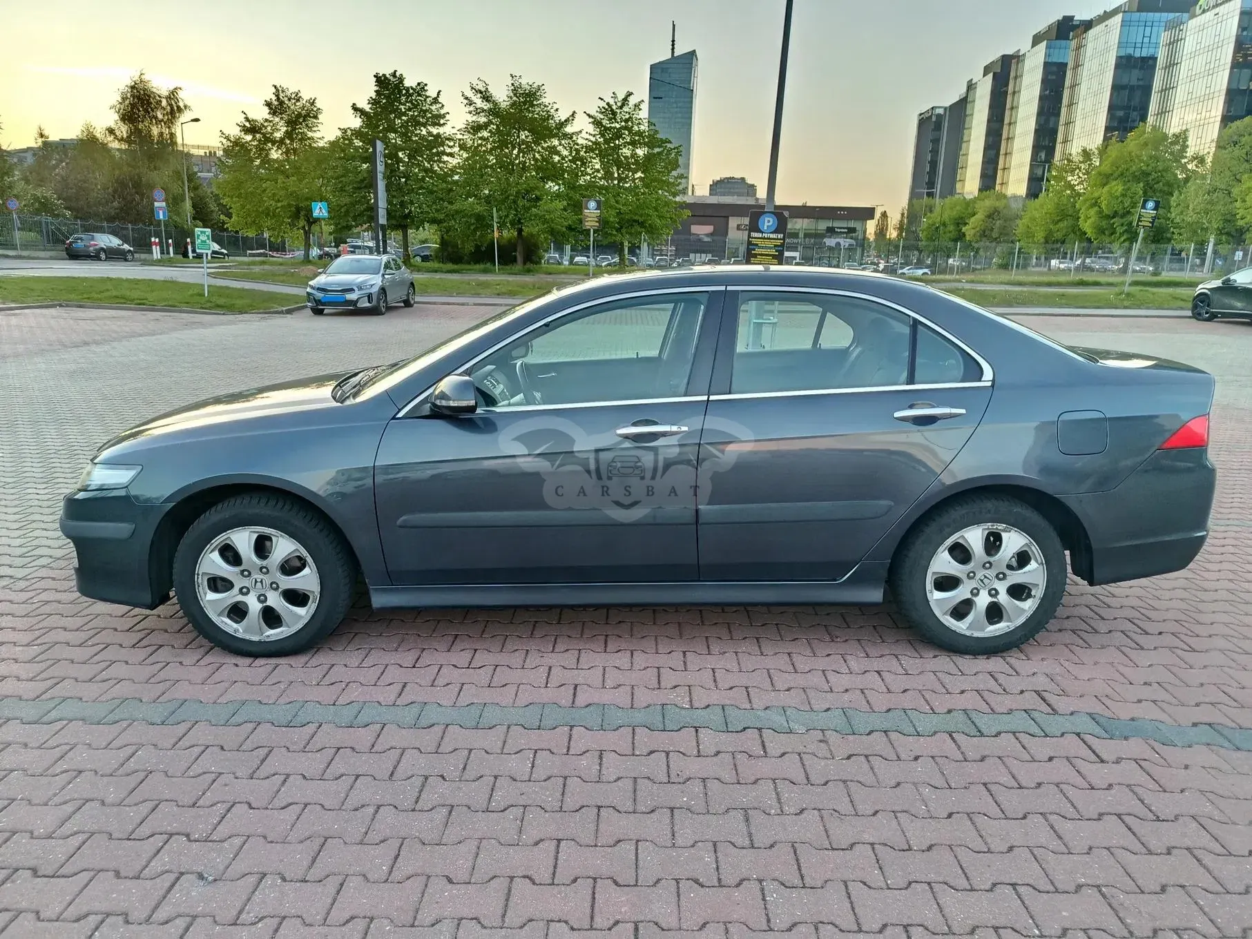 Honda Accord VII 2.0 Executive 2006