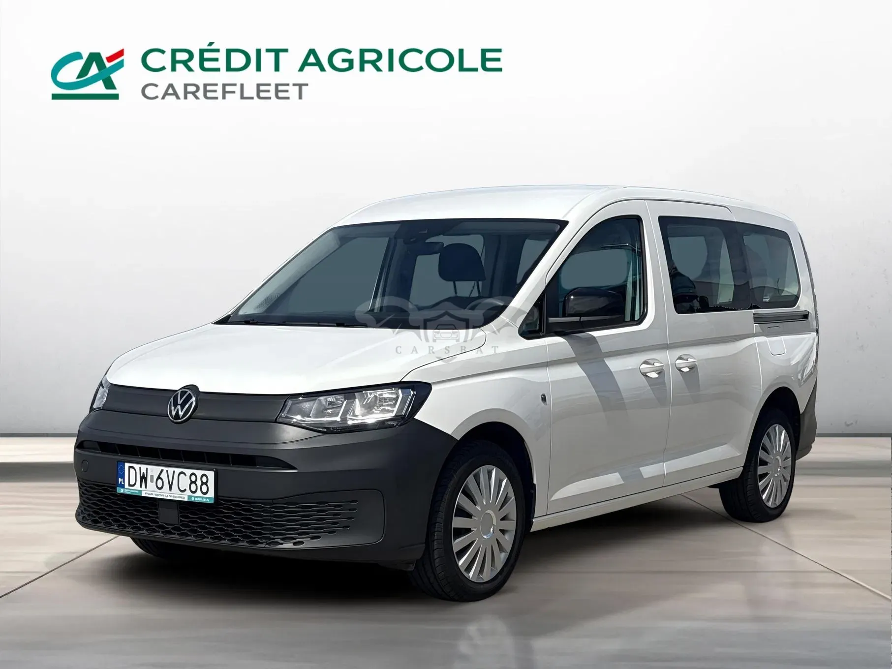 Volkswagen Caddy 2022