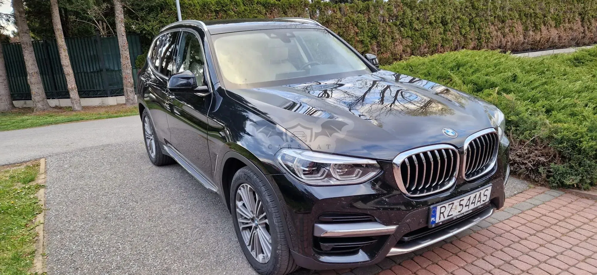 BMW X3 G01 xDrive30i GPF Luxury Line 2021
