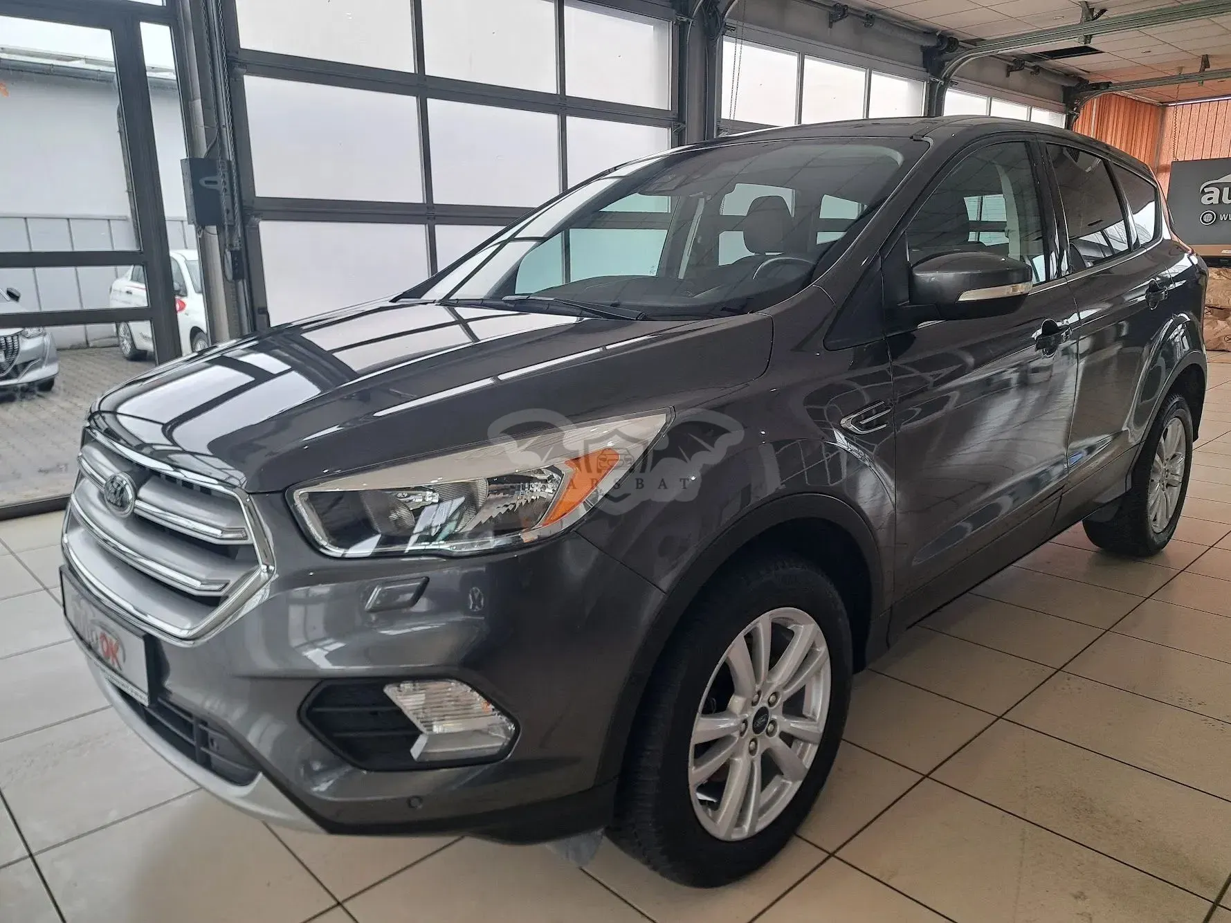 Ford Kuga II 1.5 EcoBoost FWD Edition ASS GPF 2017