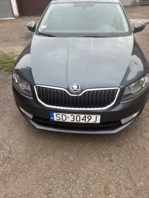 Skoda Octavia III 2.0 TDI Ambition 2015