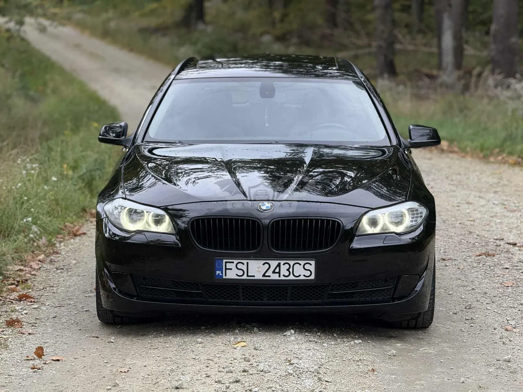 BMW 5 Series F10/F11 520d 2011