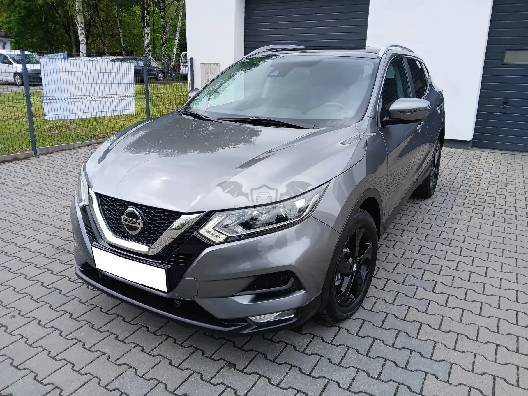 Nissan Qashqai II 1.7 dCi Xtronic ALL-MODE 4x4i N-WAY 2021