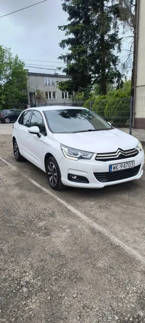Citroën C4 II PureTech 110 Selection 2018