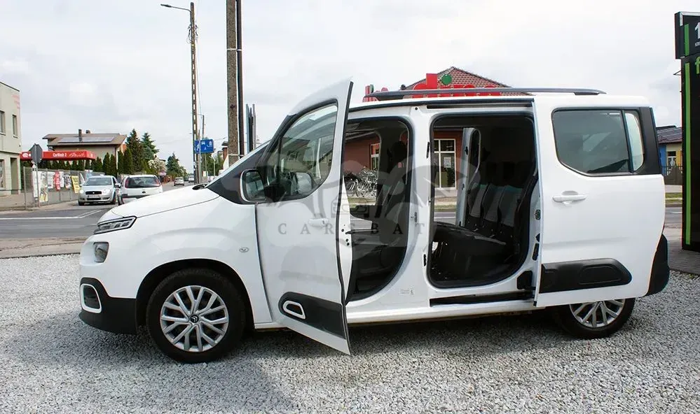 Citroën Berlingo III M 1.5 BlueHDI Feel S&S N1 2019