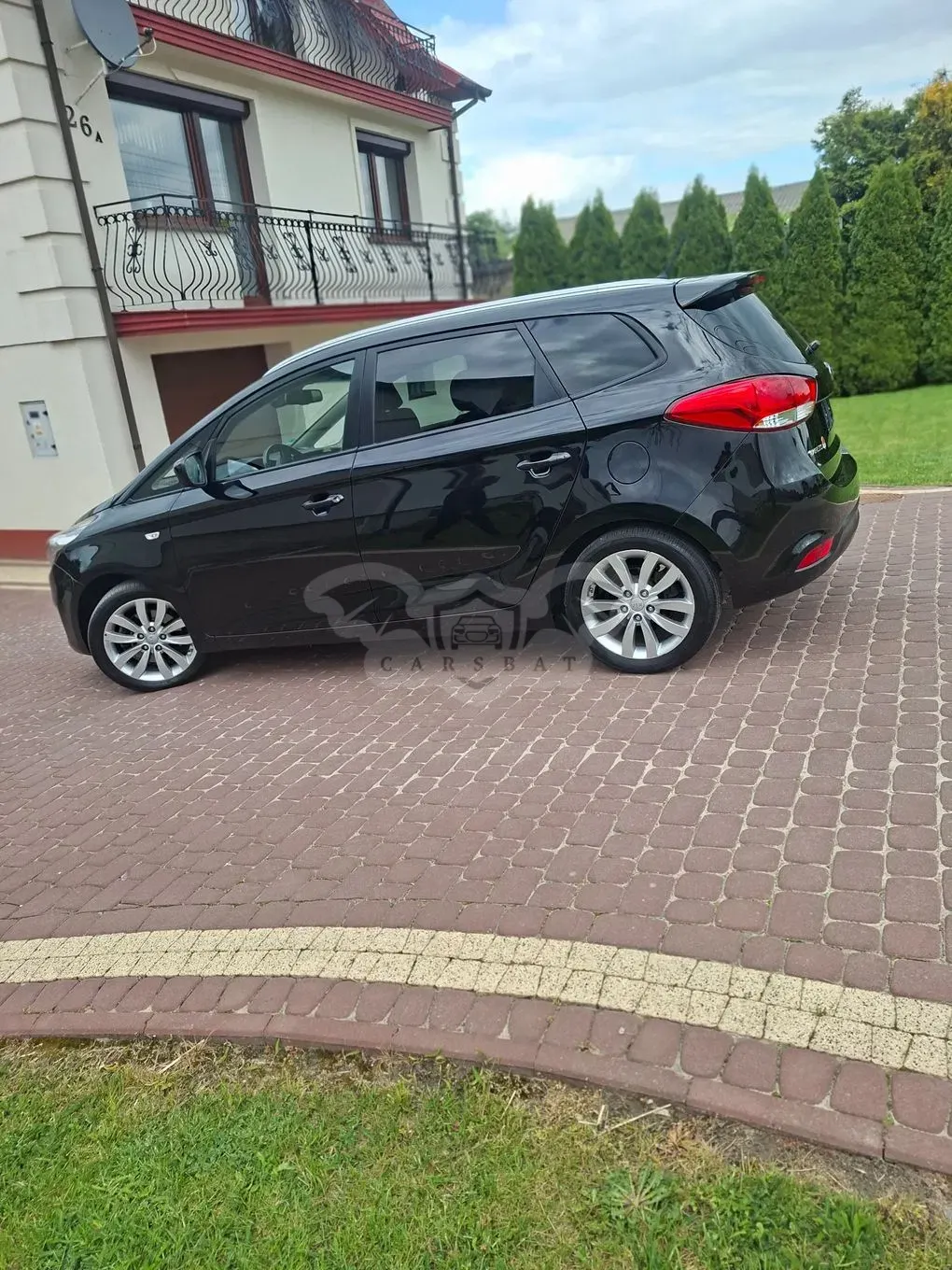 Kia Carens (Rondo) IV 1.6 GDI Dream Team Edition 2016