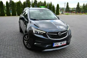 Opel Mokka x 2017