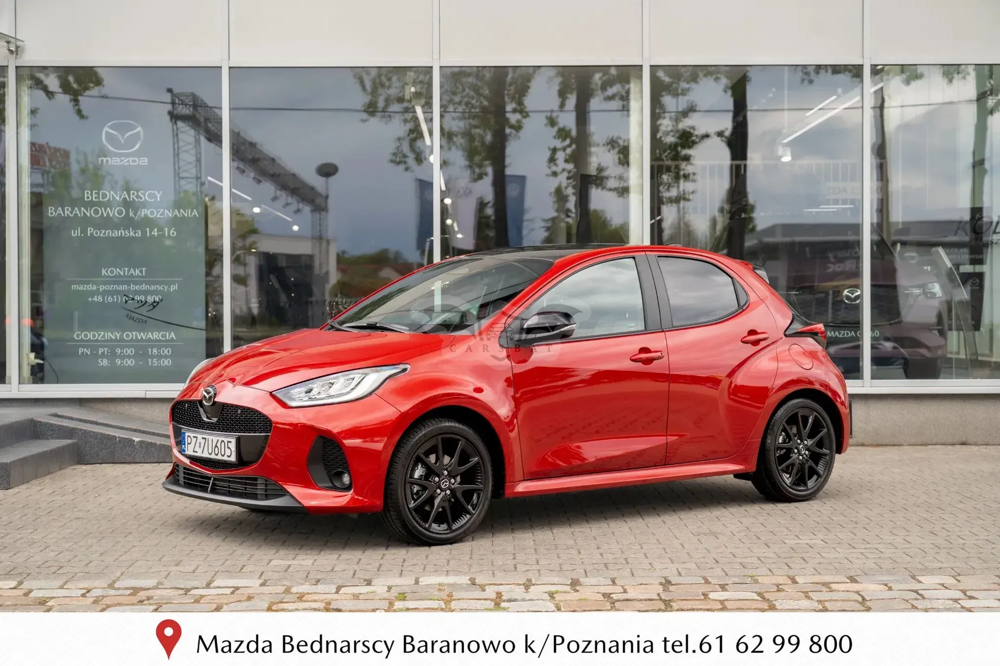 Mazda 2 1.5 Homura Plus CVT 2025