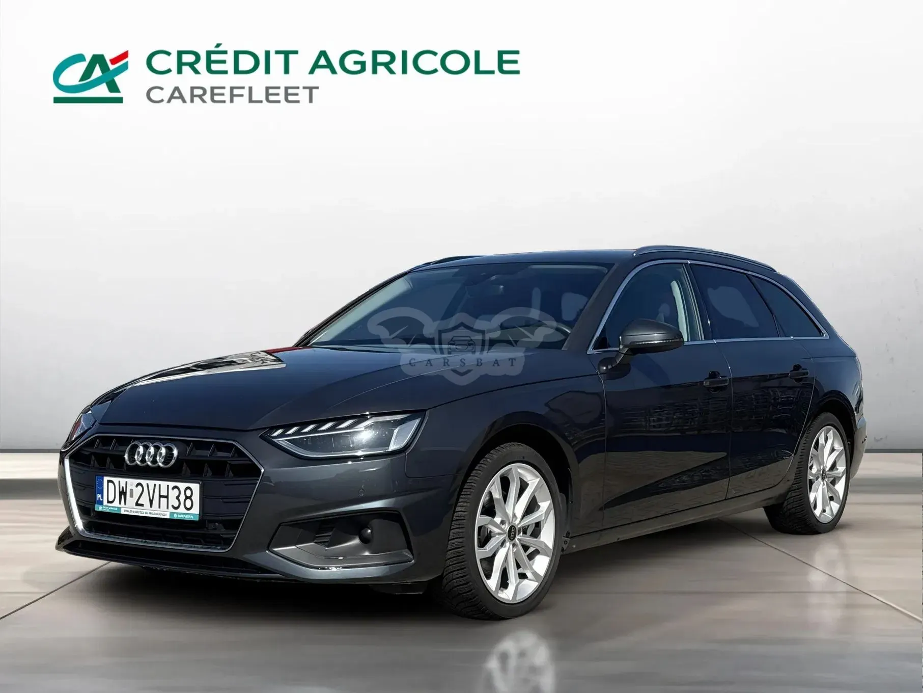 Audi A4 B9 35 TFSI mHEV S tronic 2023
