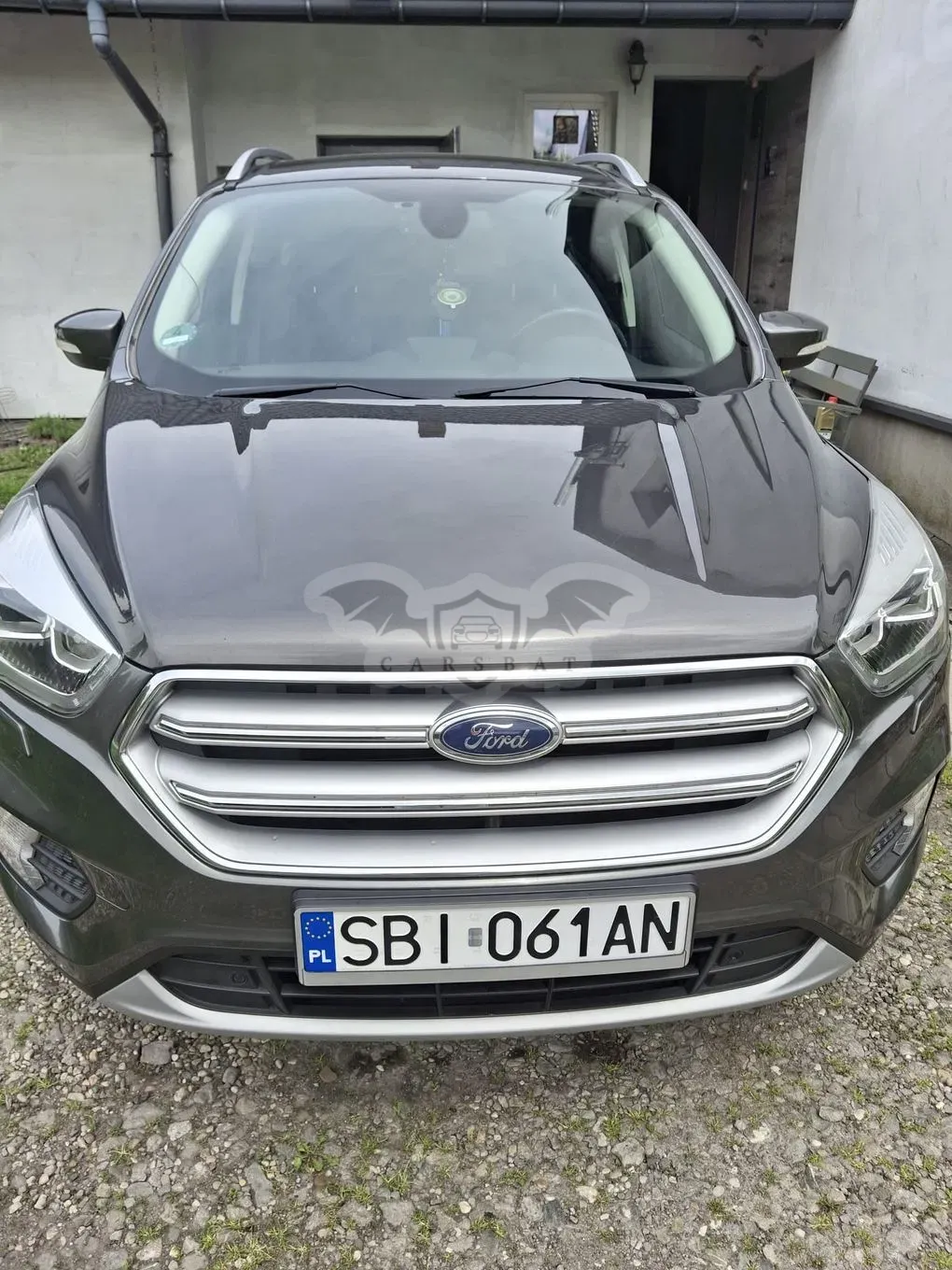 Ford Kuga II 1.5 EcoBoost 2x4 Titanium 2017
