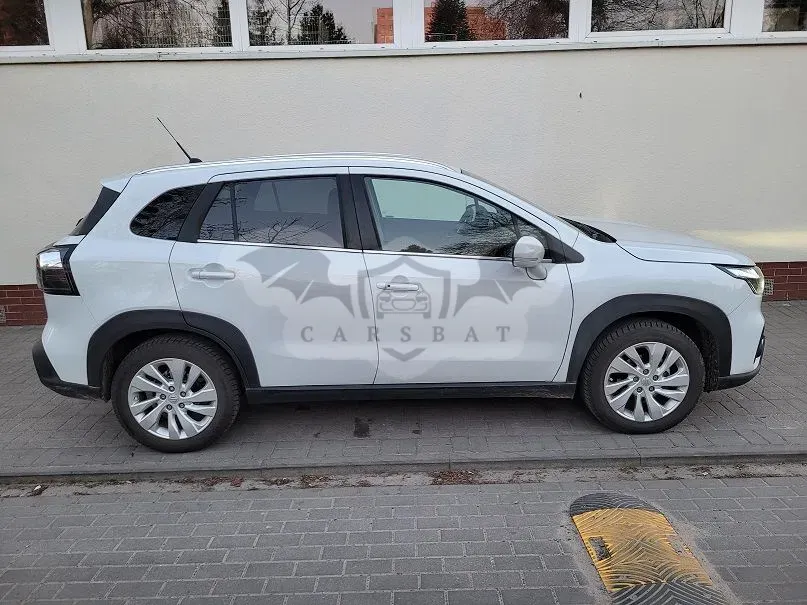 Suzuki S-Cross 1.5 DualJet Hybrid Premium AGS 2024
