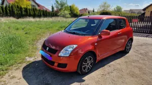 Suzuki Swift IV 1.3 Classic 2008