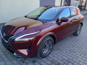 Nissan Qashqai III 1.3 DIG-T MHEV Tekna 2022