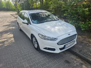 Ford Mondeo Mk5 2.0 TDCi Start-Stopp Business Edition 2016