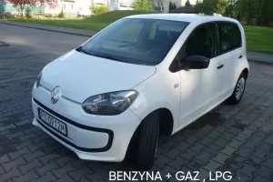 Volkswagen Up! 1.0 move CityLine 2013