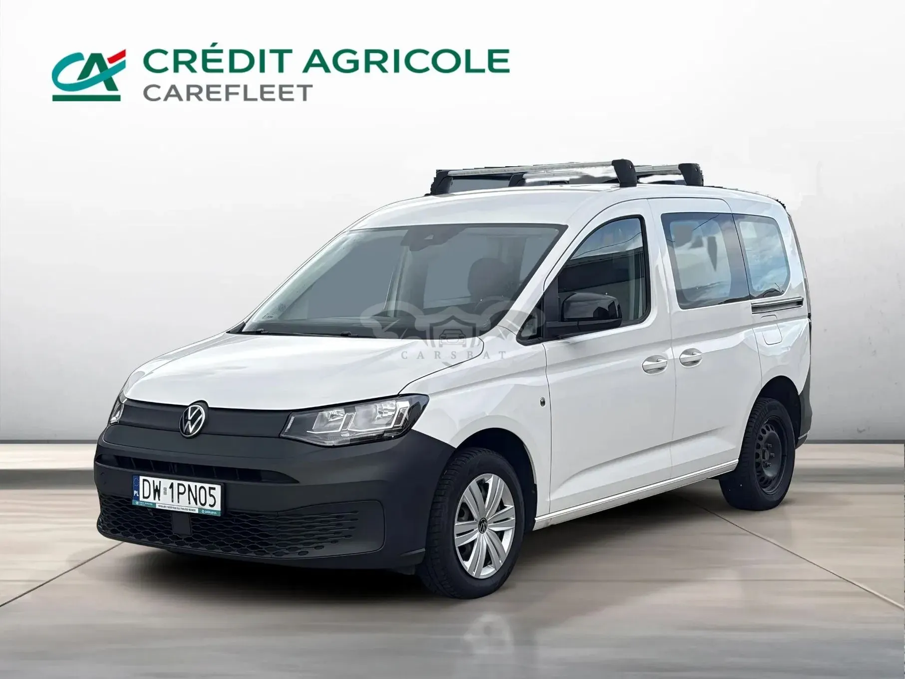 Volkswagen Caddy V 2.0 TDI 2021