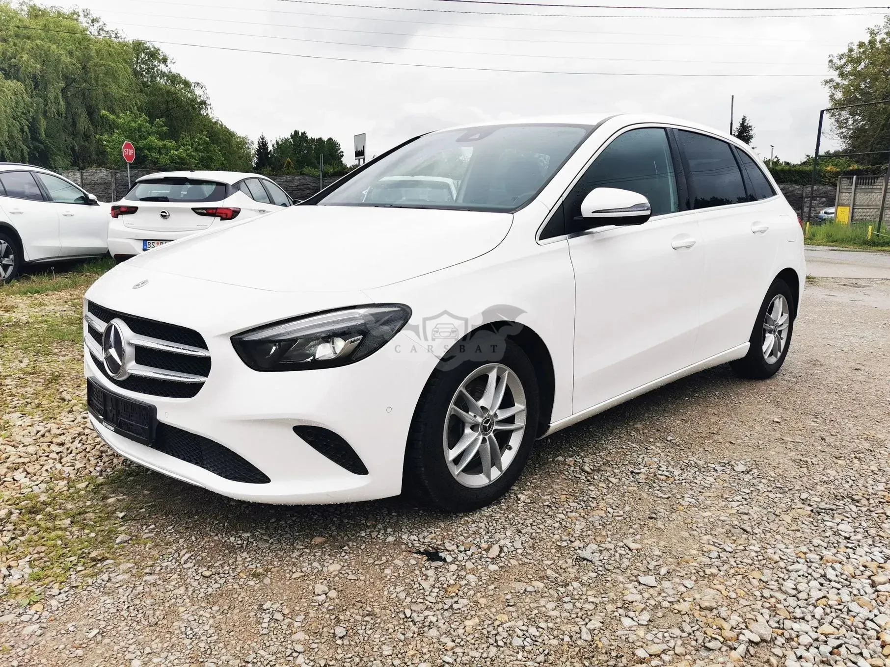 Mercedes-Benz B W247 180 d 7G-DCT Progressive 2019