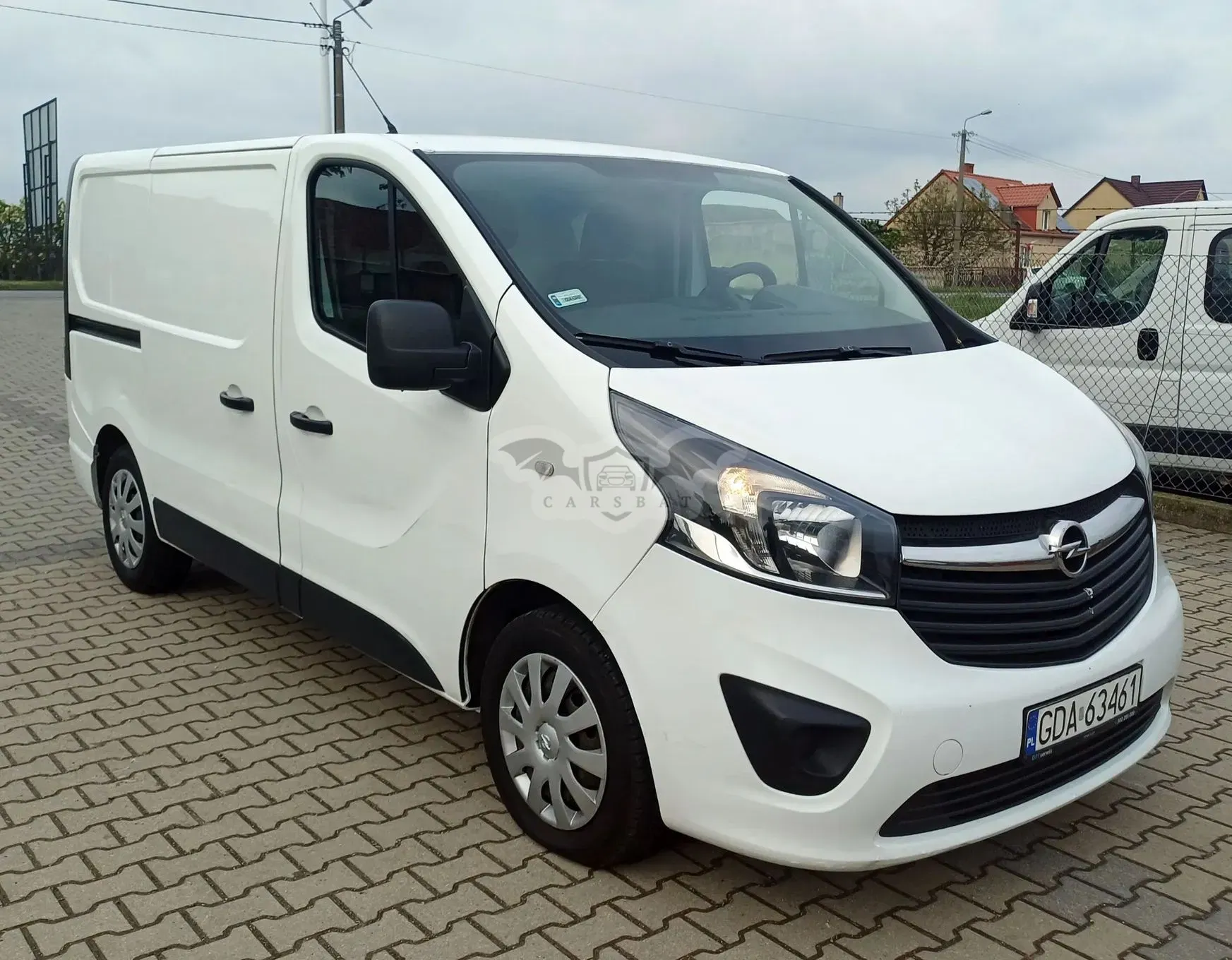 Opel Vivaro 2018