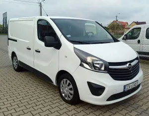 Opel Vivaro 2018