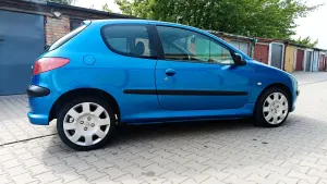 Peugeot 206 1.1 X-Line 2004