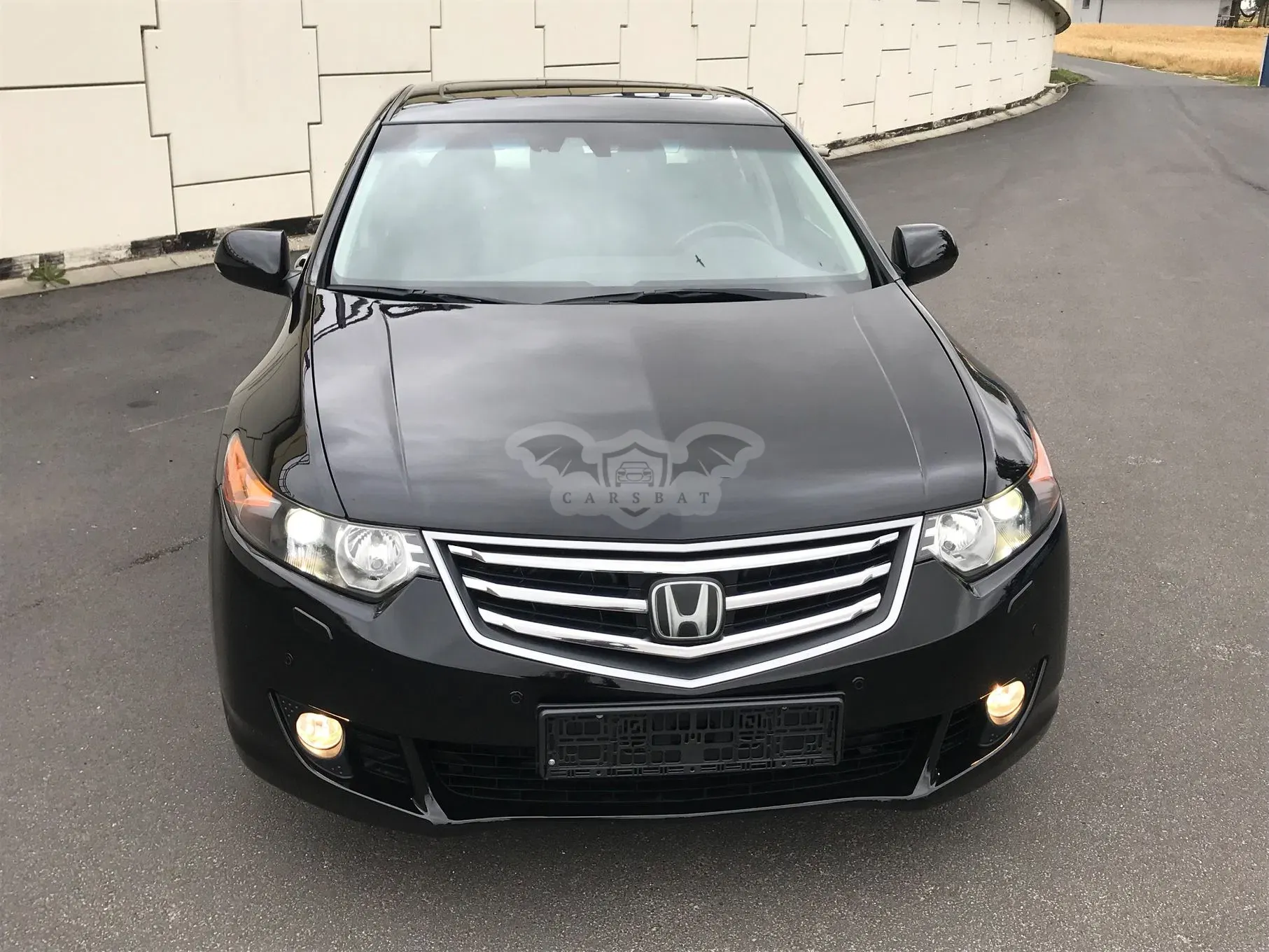 Honda Accord VIII ver-2-2i--dtec-automatik-executive 2010