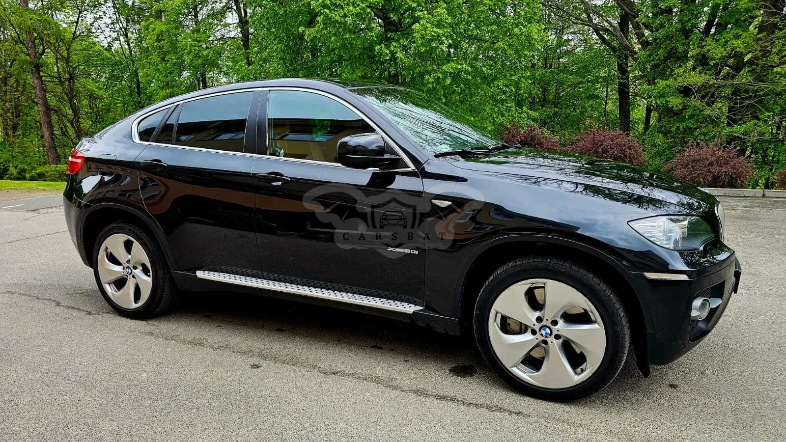 BMW X6 E71 50i xDrive 2009