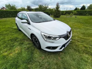 Renault Megane IV 1.5 dCi Business 2017