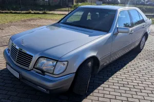 Mercedes-Benz S W140 1994